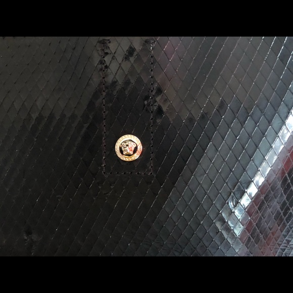 Versace Medusa women hand bag - Picture 8 of 9